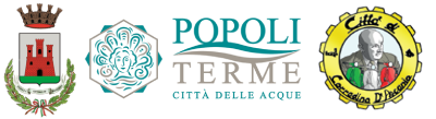 Logo Comune di Popoli Terme